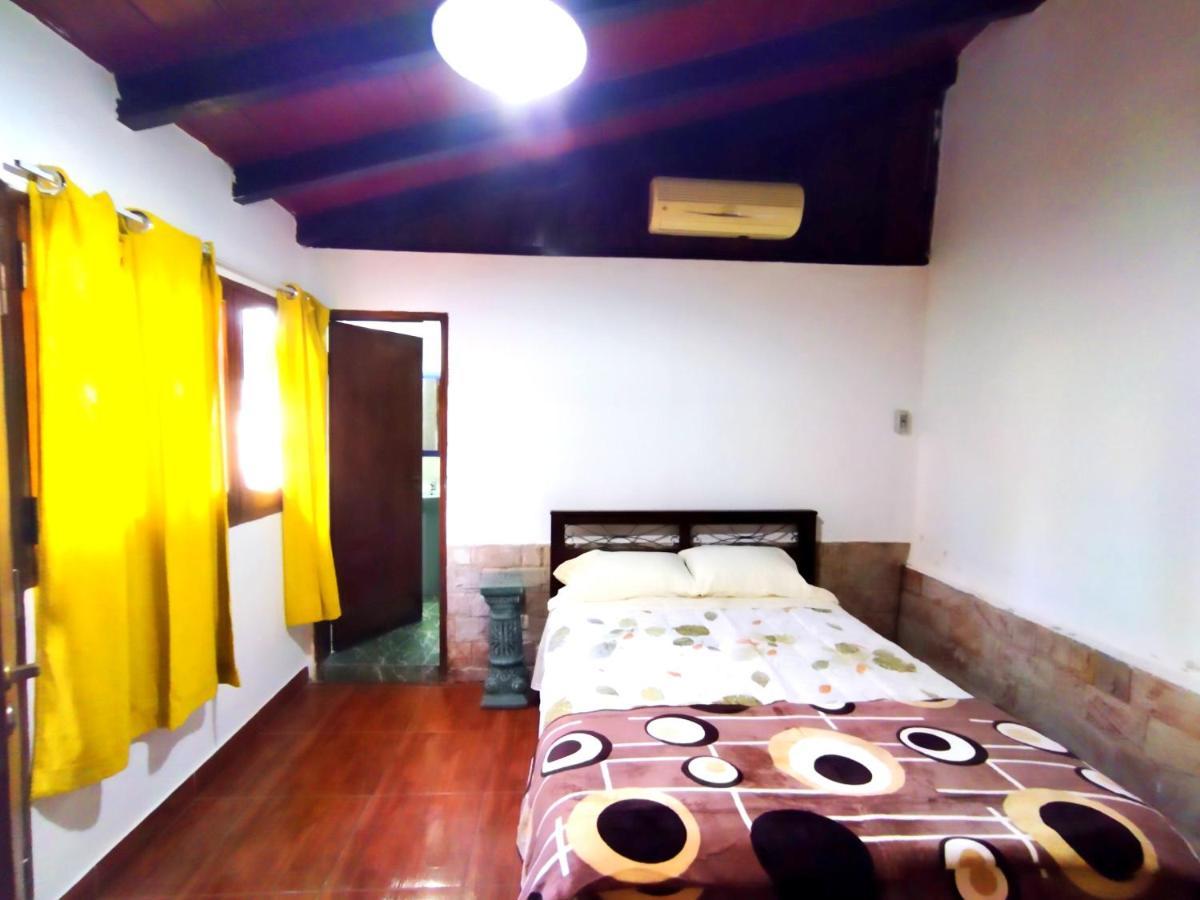 Hotel La Aparesida Areguá Exterior foto